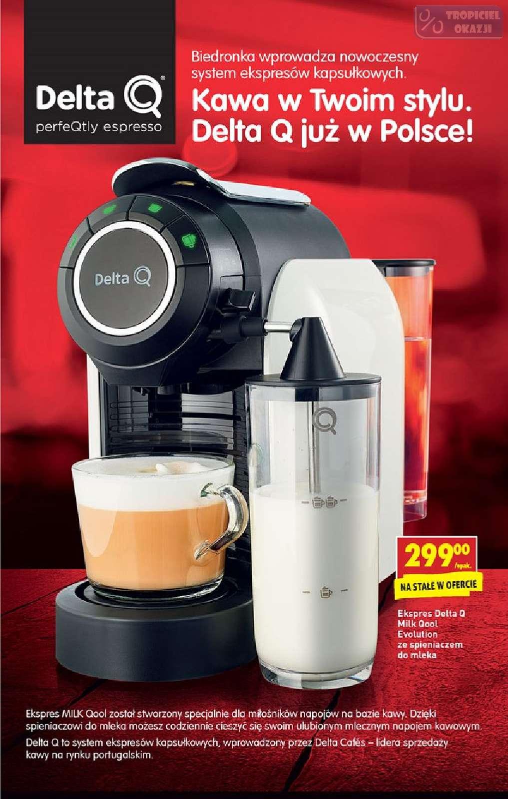 Gazetka promocyjna Biedronka str. 43