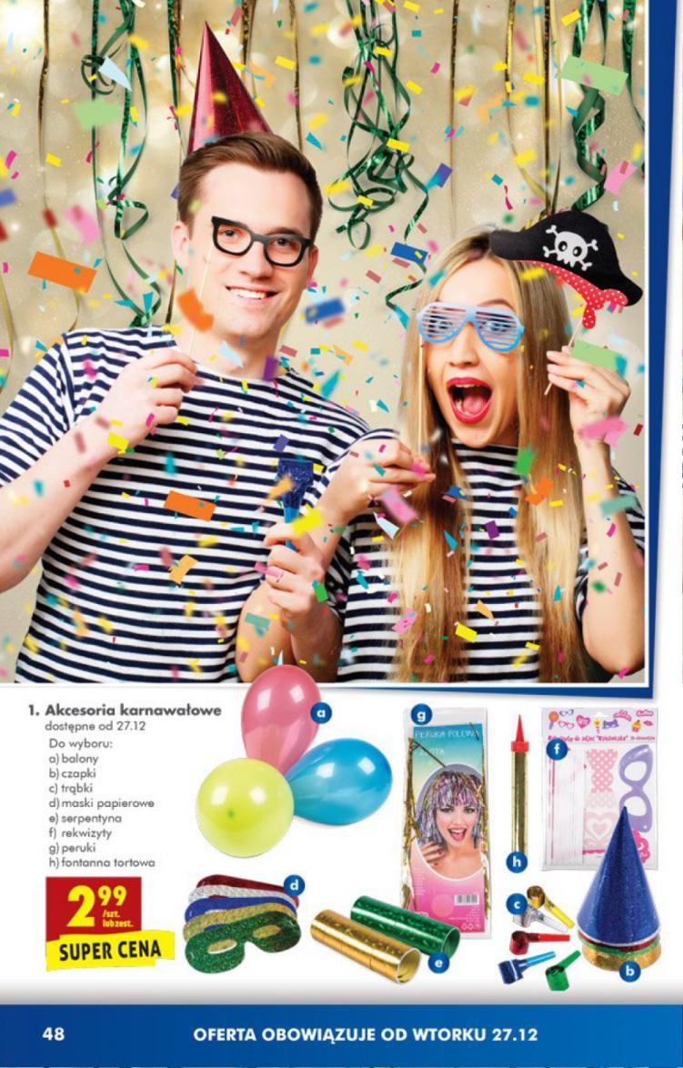 Gazetka promocyjna Biedronka str. 8