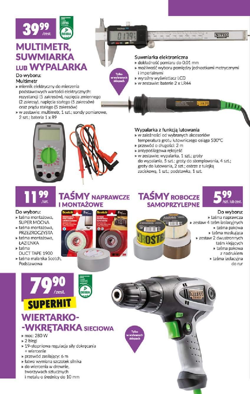 Gazetka promocyjna Biedronka str. 22