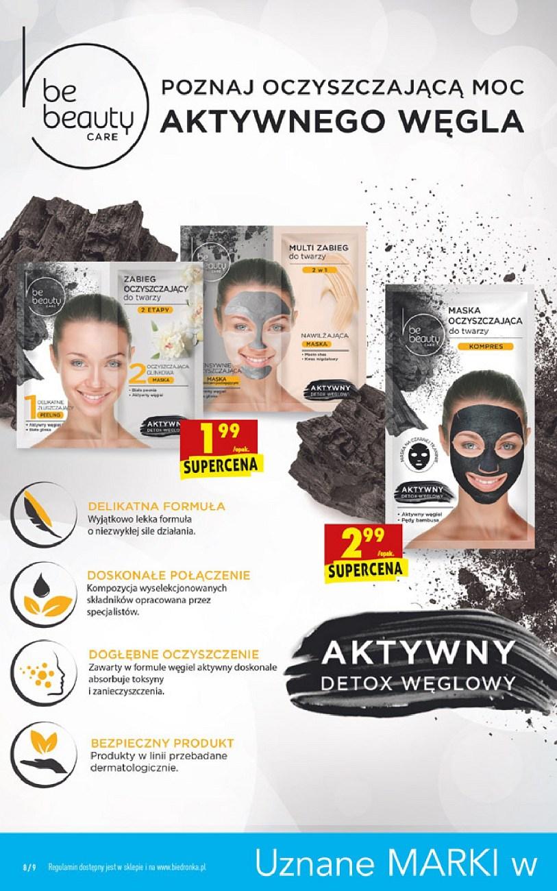 Gazetka promocyjna Biedronka str. 8