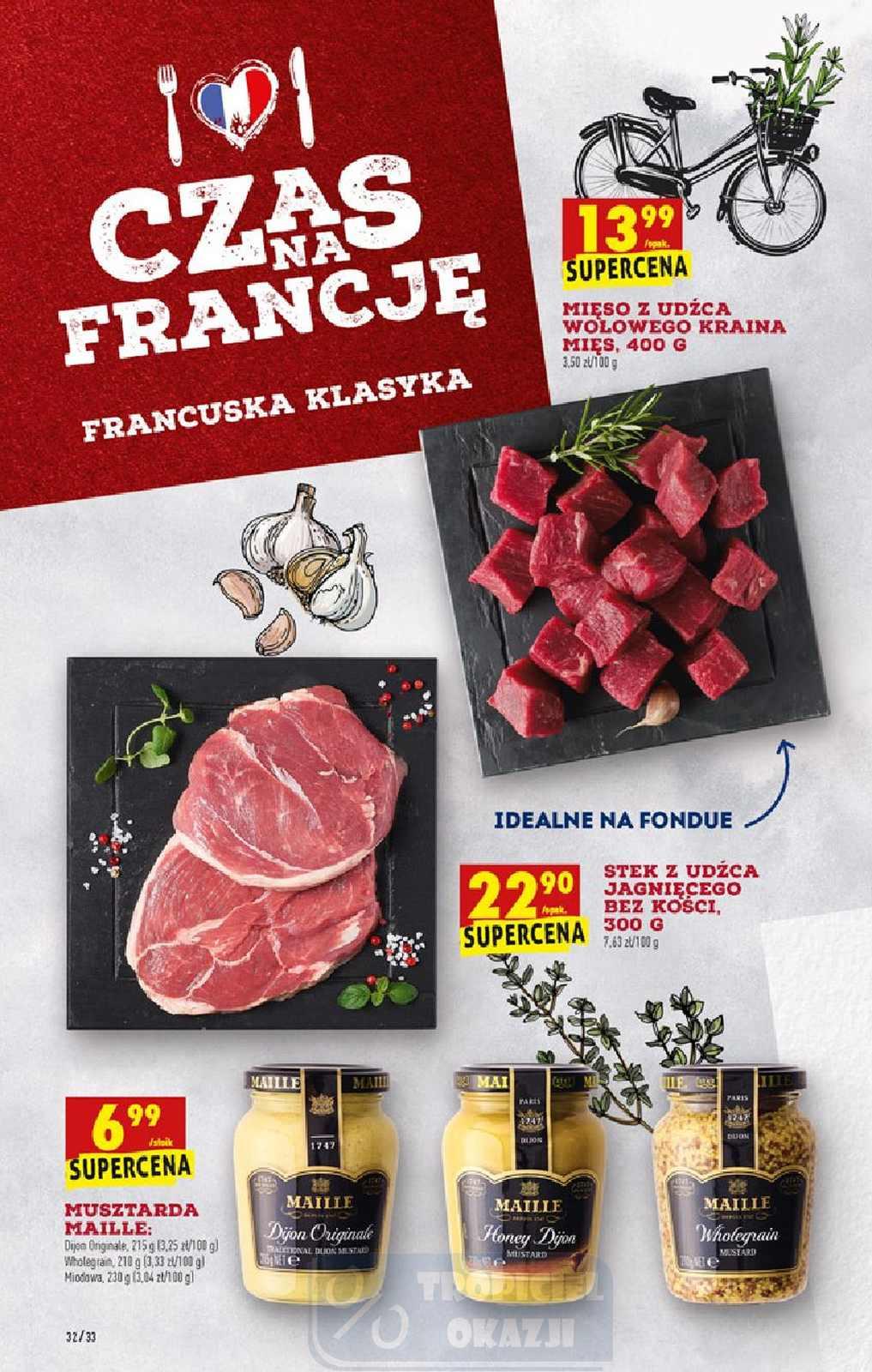 Gazetka promocyjna Biedronka str. 32