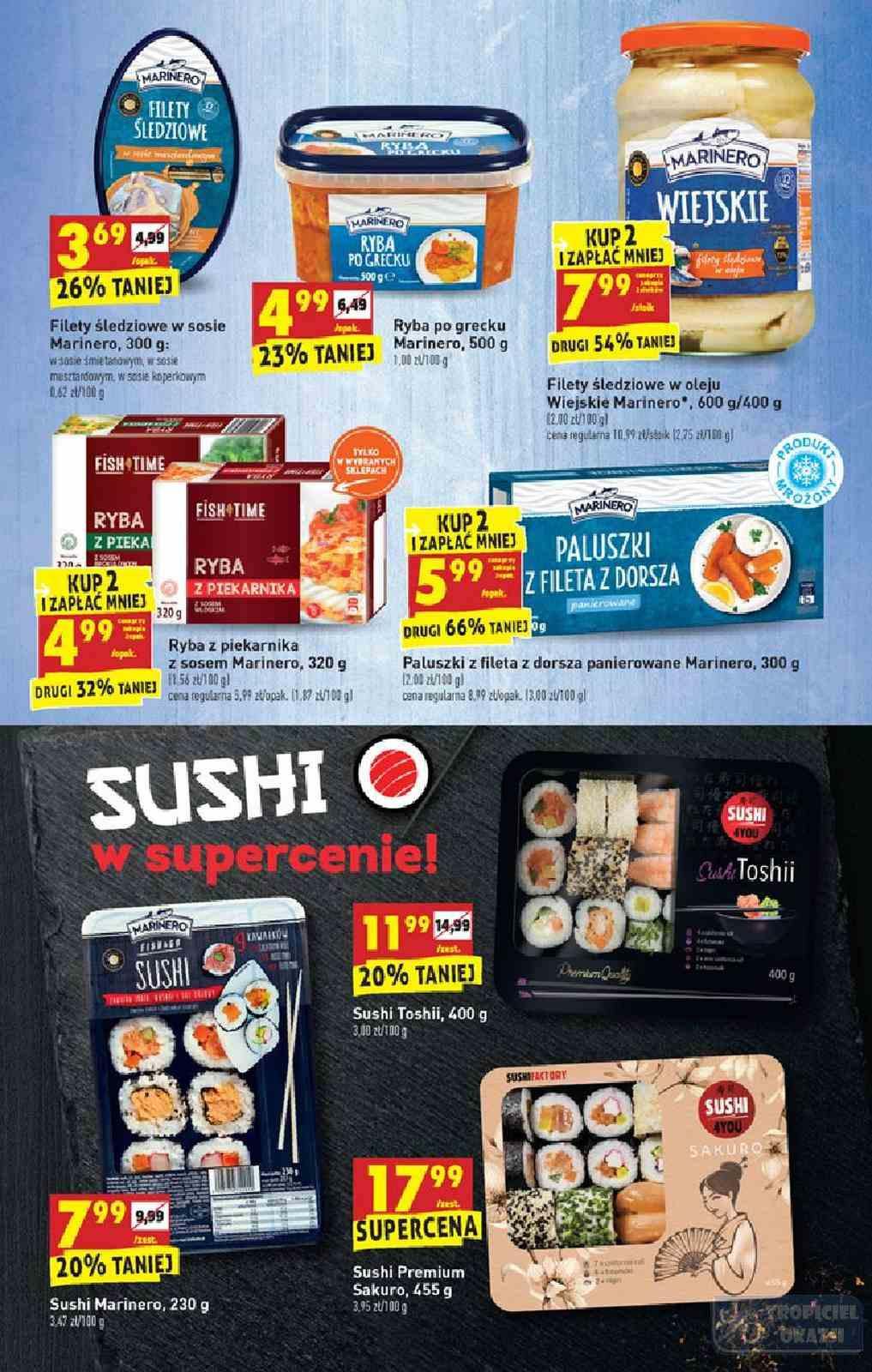 Gazetka promocyjna Biedronka str. 21