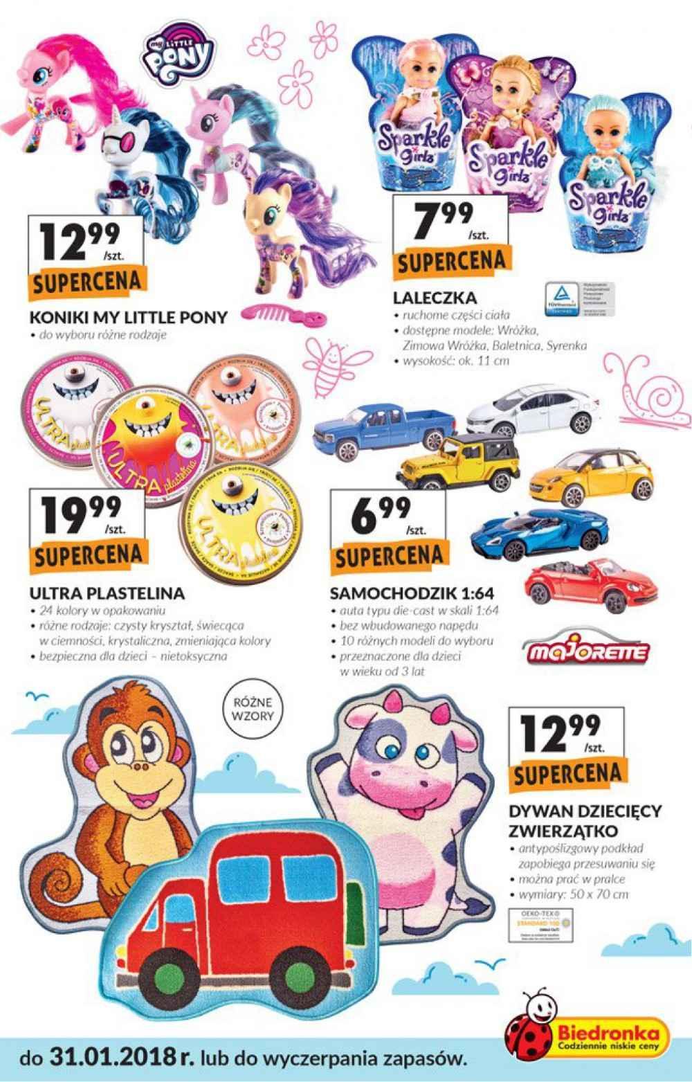 Gazetka promocyjna Biedronka str. 6