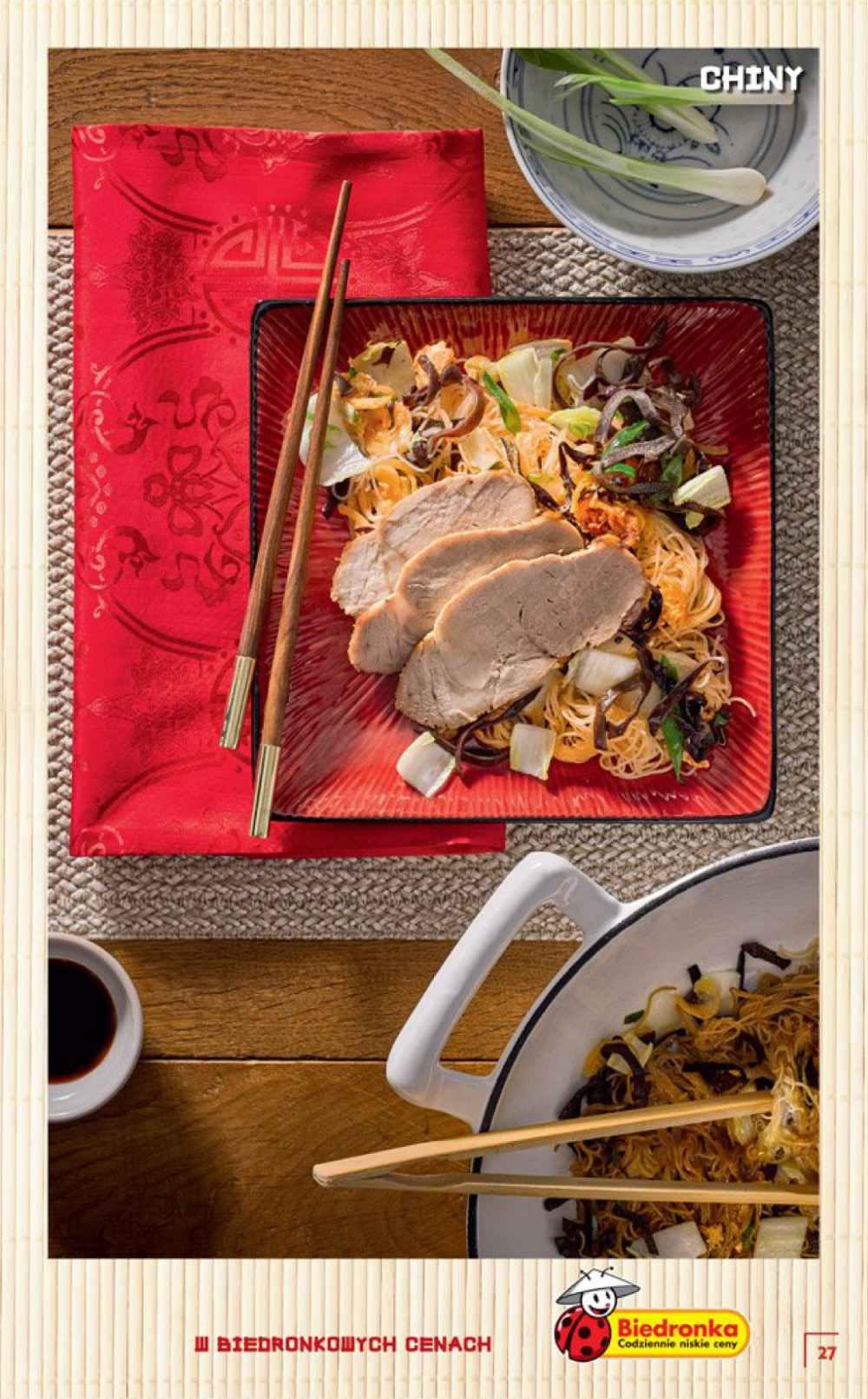 Gazetka promocyjna Biedronka str. 27