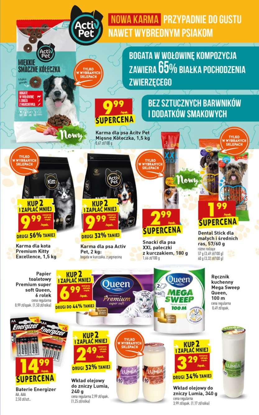 Gazetka promocyjna Biedronka str. 45