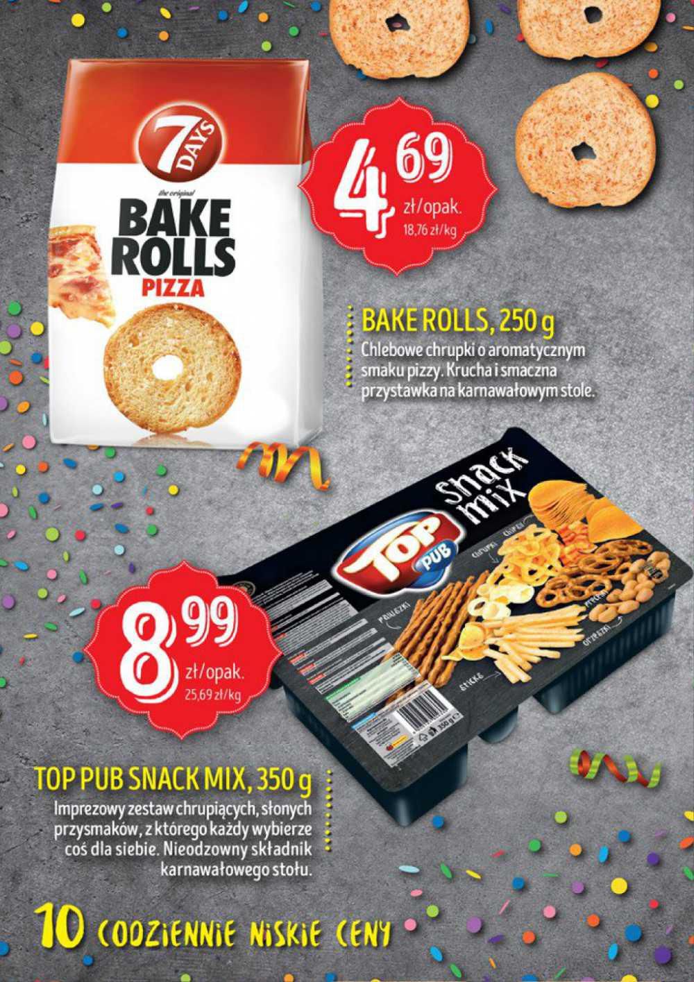 Gazetka promocyjna Biedronka str. 10