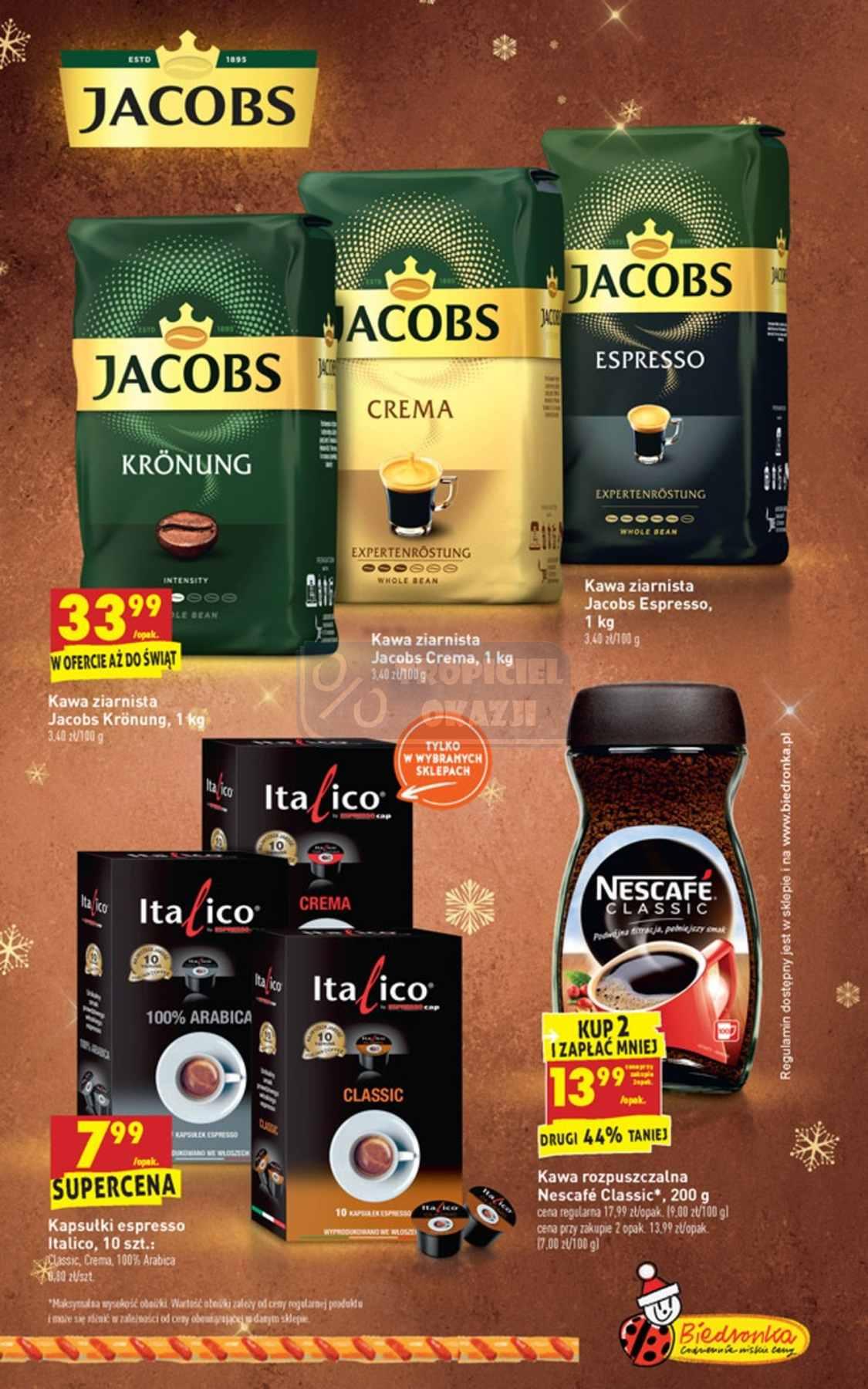 Gazetka promocyjna Biedronka str. 27