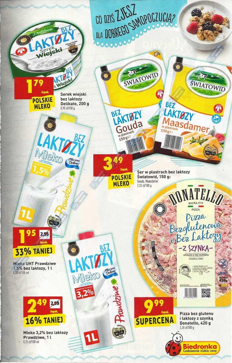 Gazetka promocyjna Biedronka str. 15