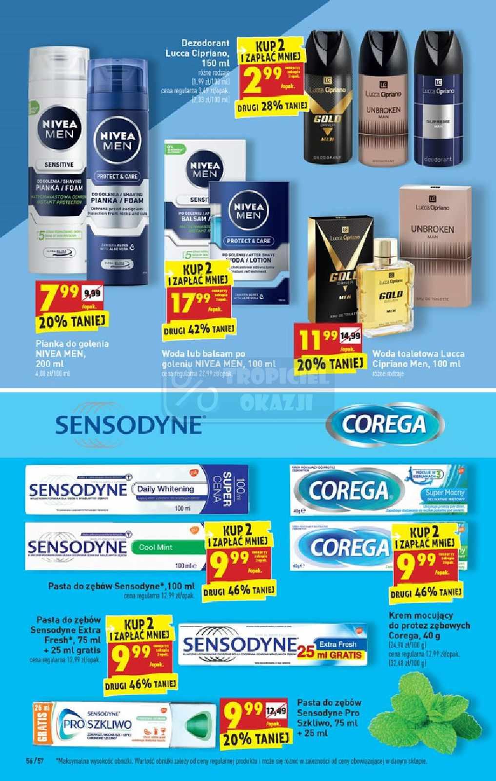 Gazetka promocyjna Biedronka str. 56