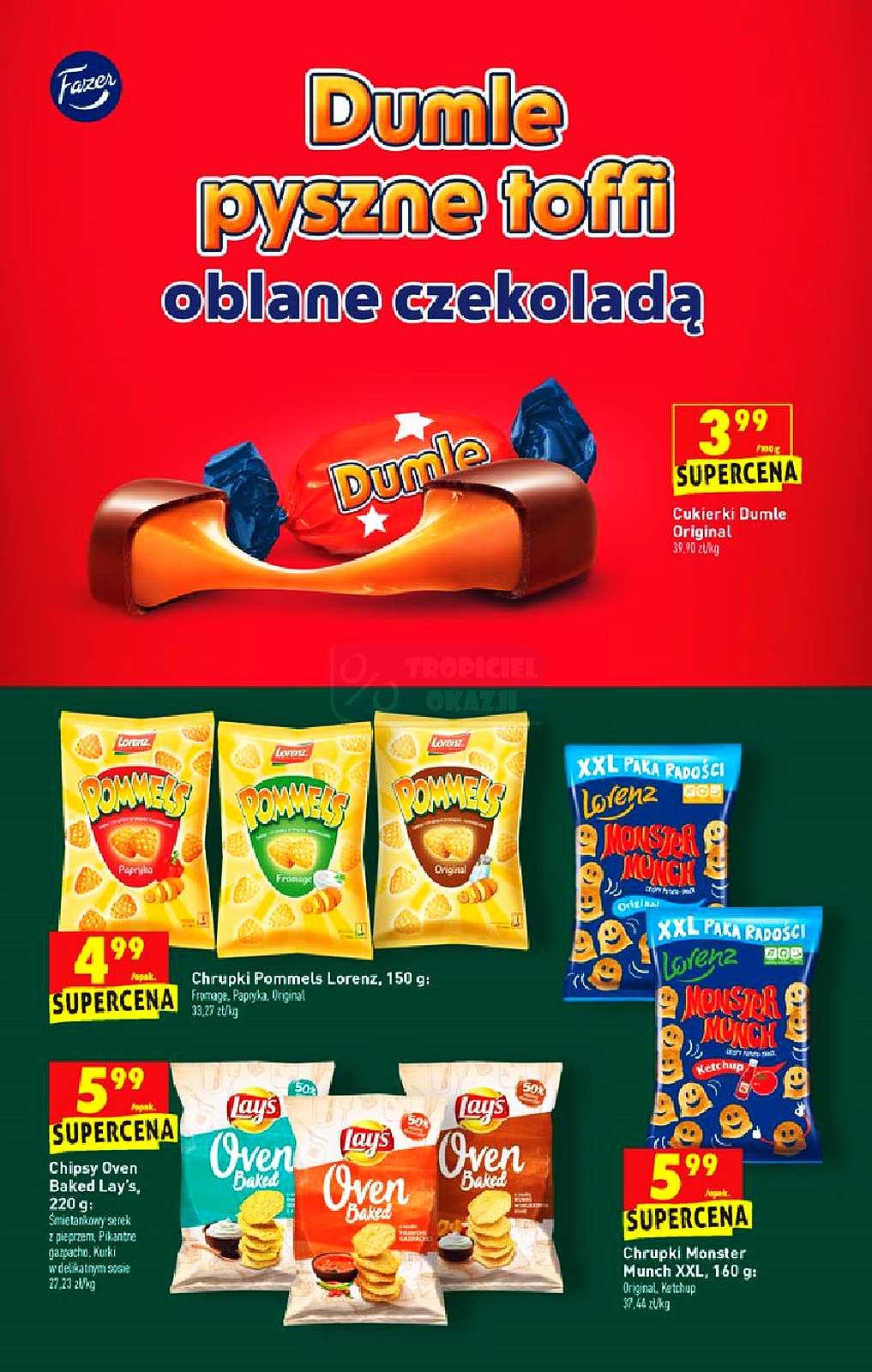 Gazetka promocyjna Biedronka str. 39