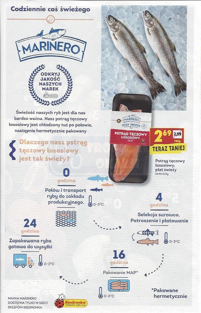 Gazetka promocyjna Biedronka str. 4