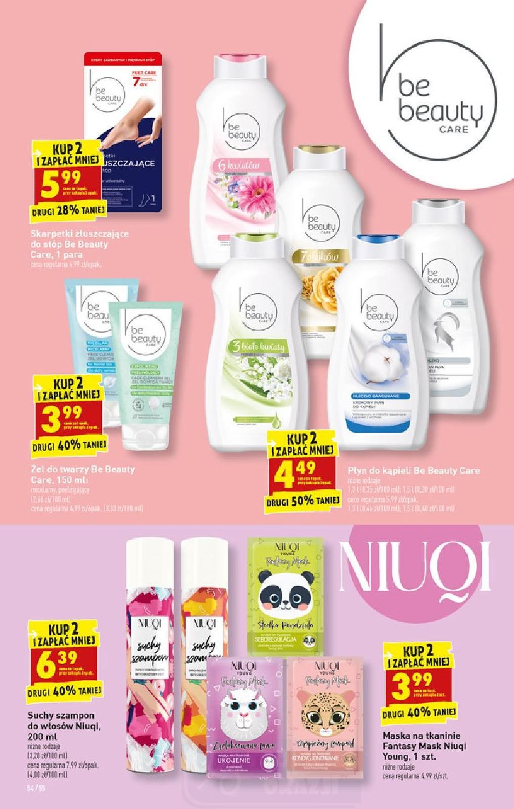 Gazetka promocyjna Biedronka str. 54