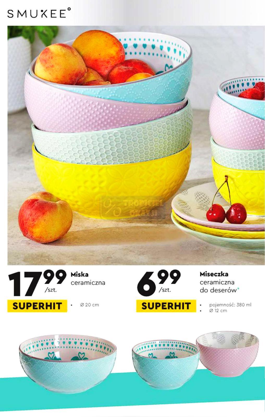 Gazetka promocyjna Biedronka str. 18