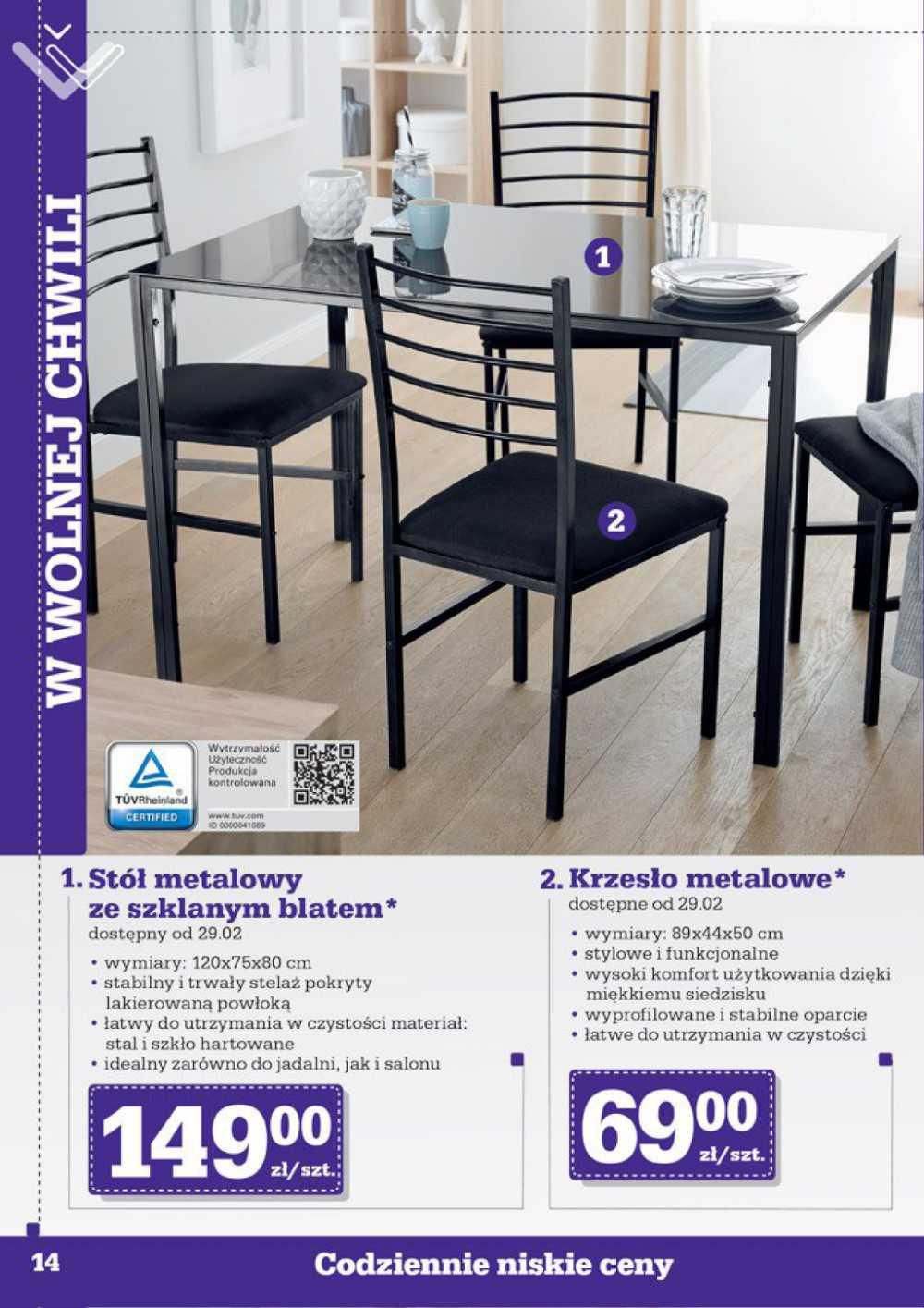 Gazetka promocyjna Biedronka str. 14