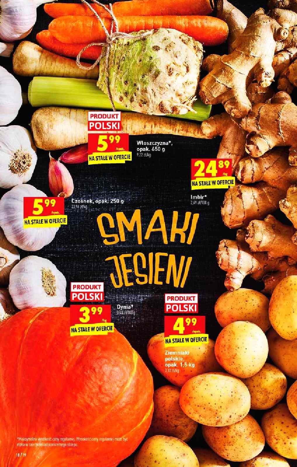 Gazetka promocyjna Biedronka str. 18