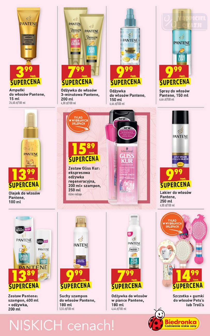 Gazetka promocyjna Biedronka str. 3