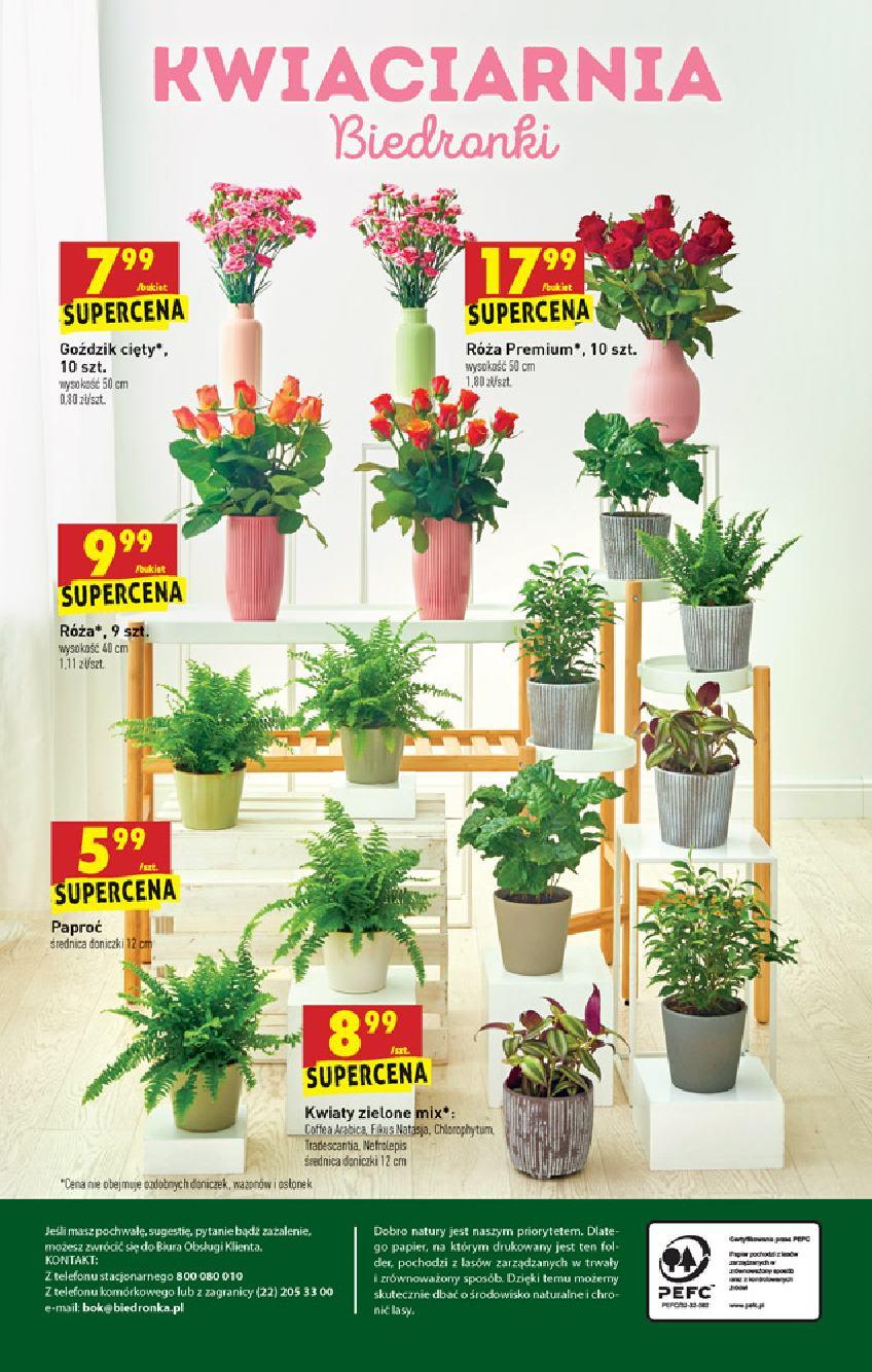 Gazetka promocyjna Biedronka str. 64