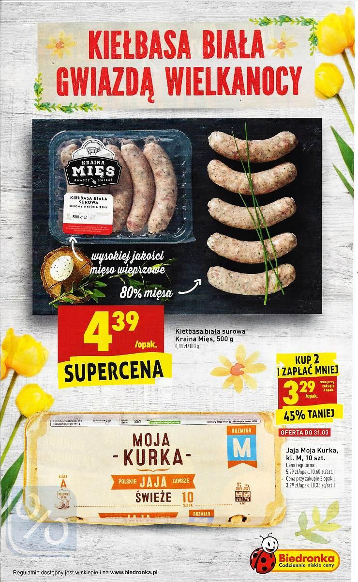 Gazetka promocyjna Biedronka str. 10