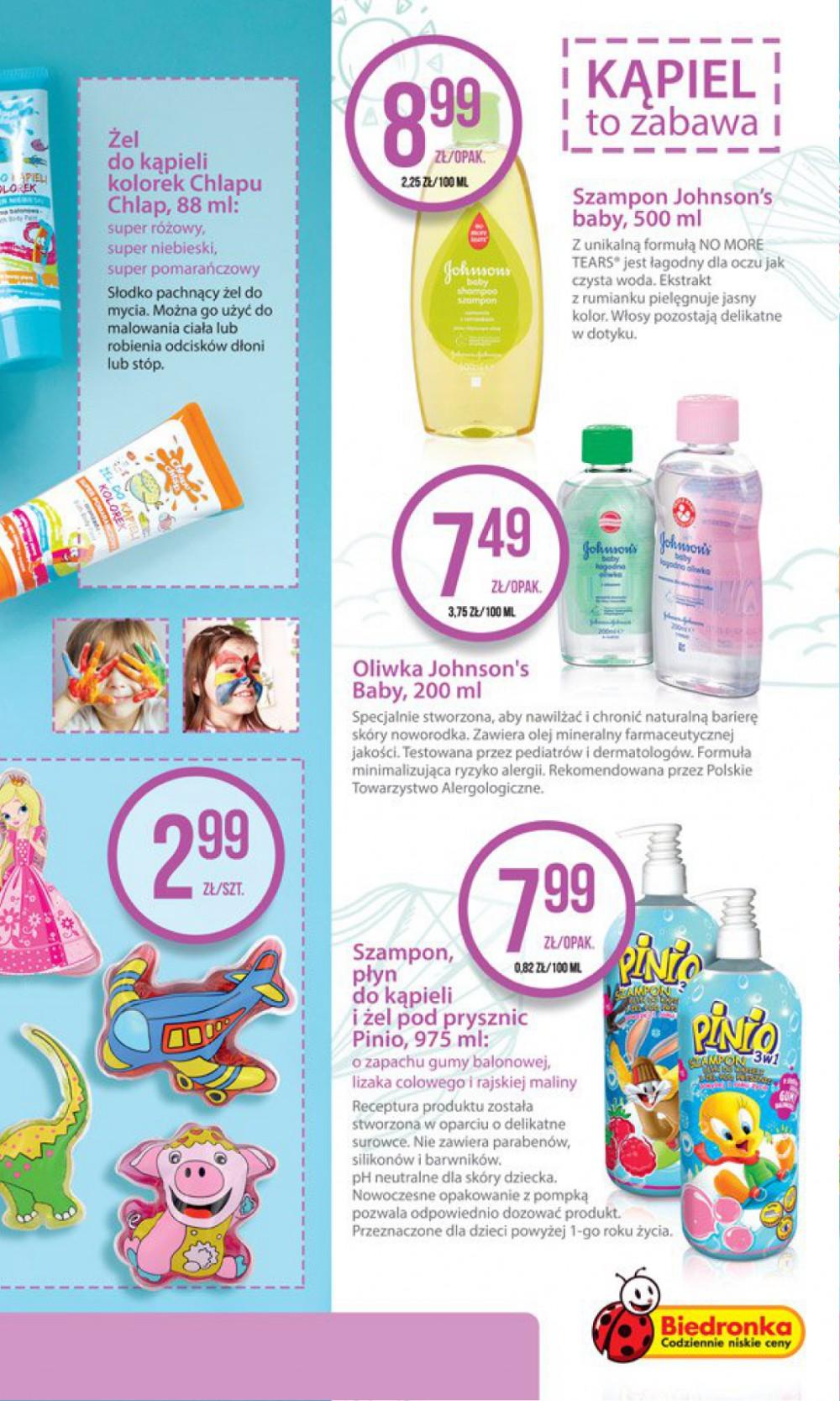 Gazetka promocyjna Biedronka str. 33