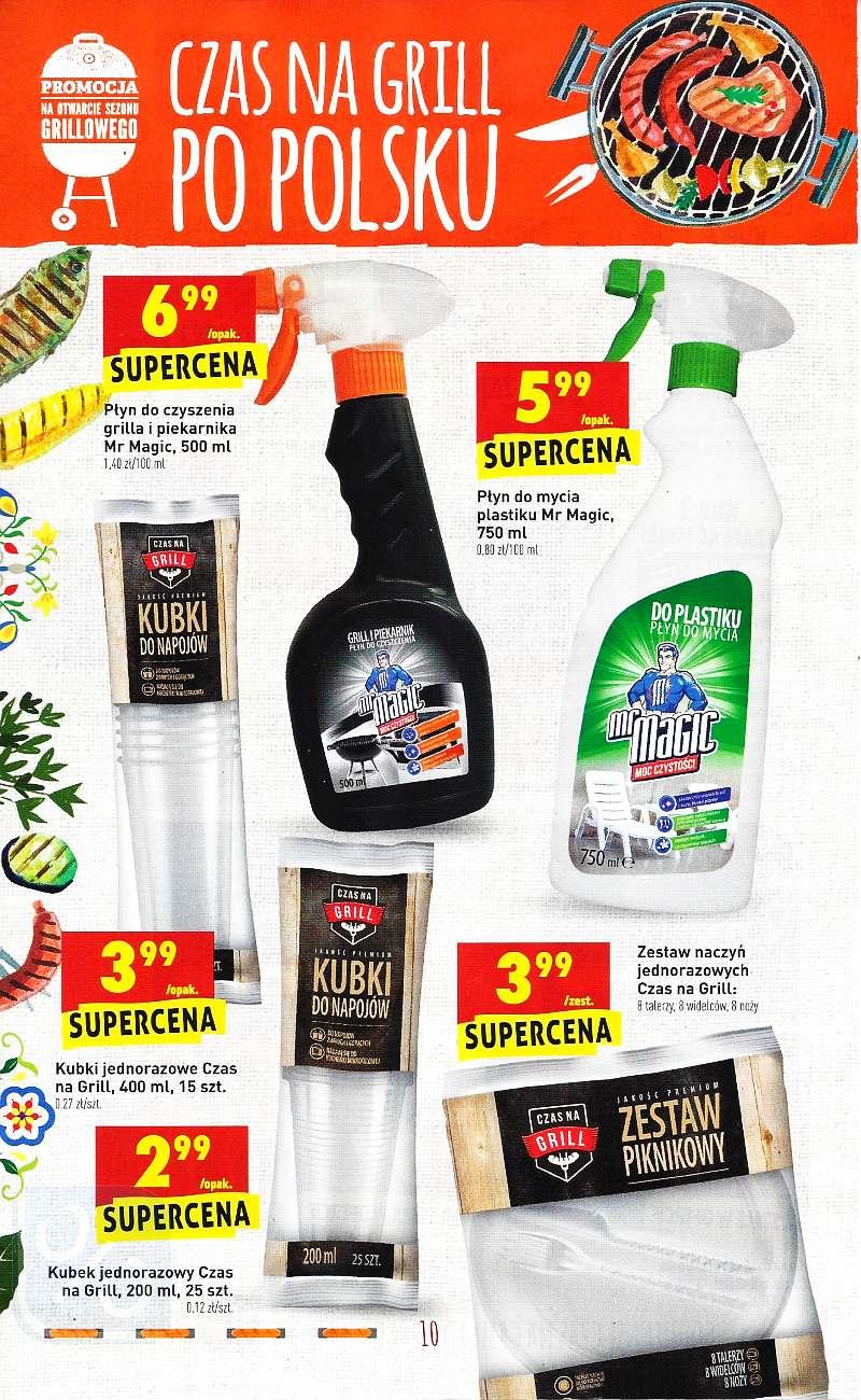 Gazetka promocyjna Biedronka str. 10