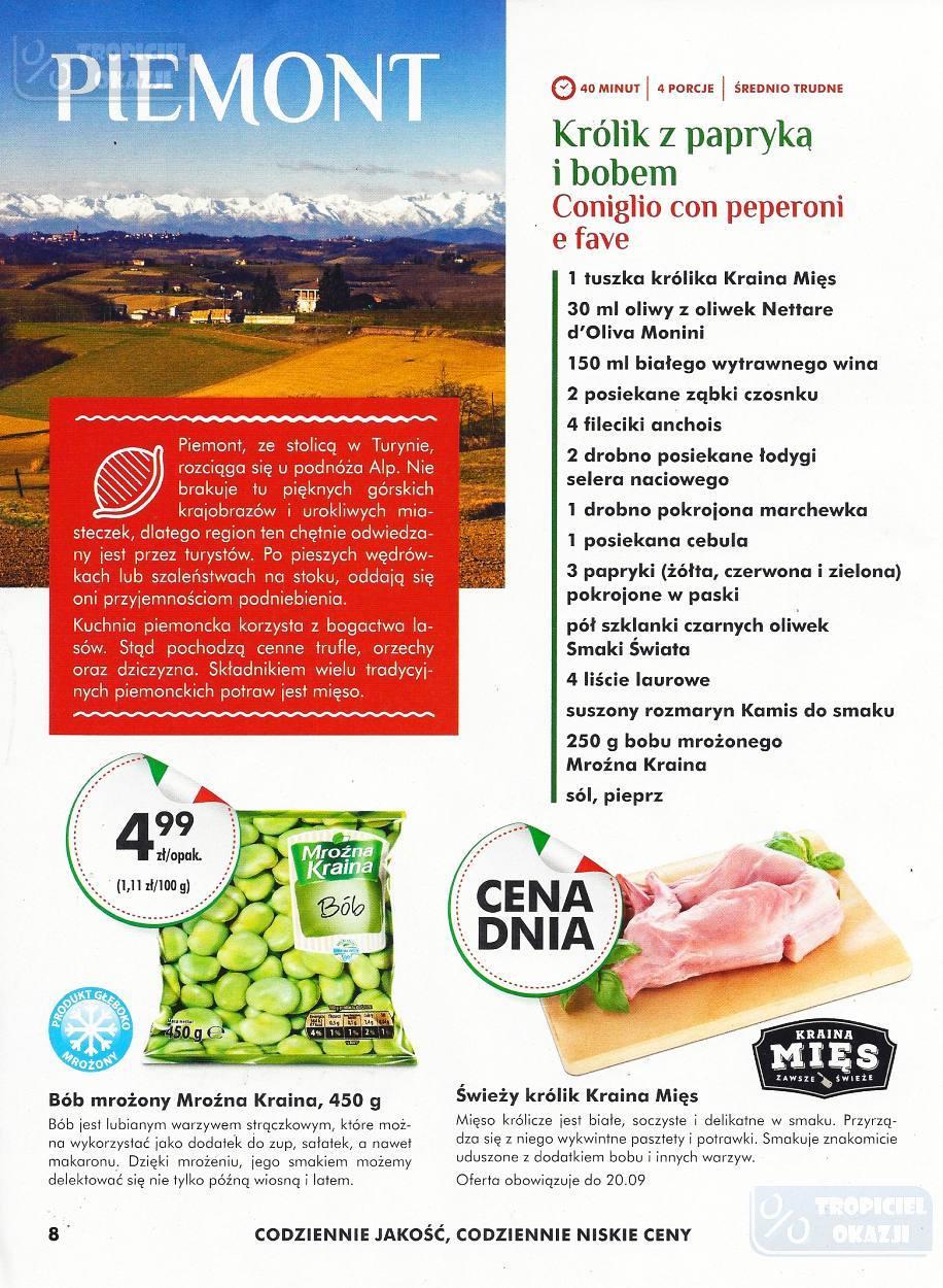 Gazetka promocyjna Biedronka str. 8