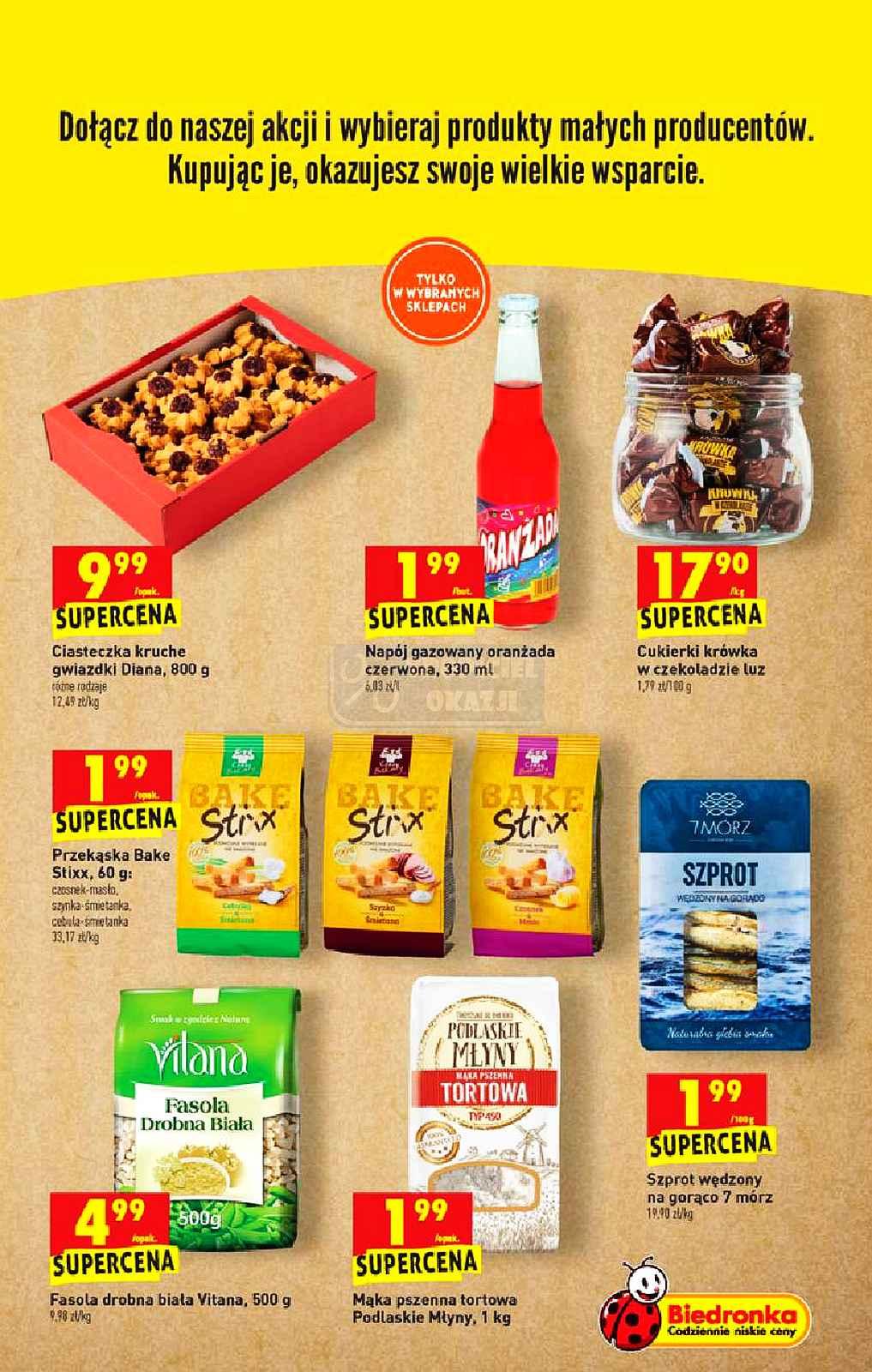 Gazetka promocyjna Biedronka str. 37