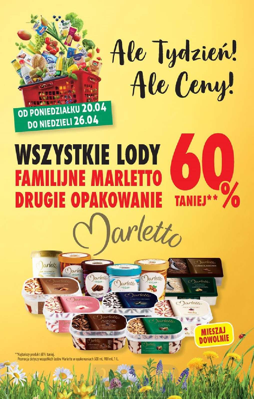 Gazetka promocyjna Biedronka str. 5