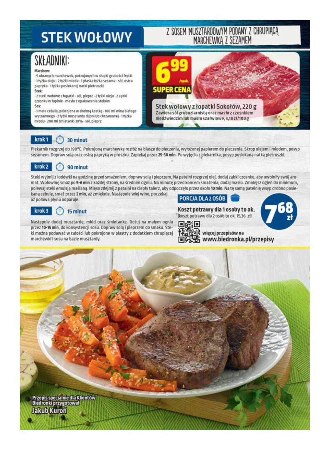 Gazetka promocyjna Biedronka str. 31