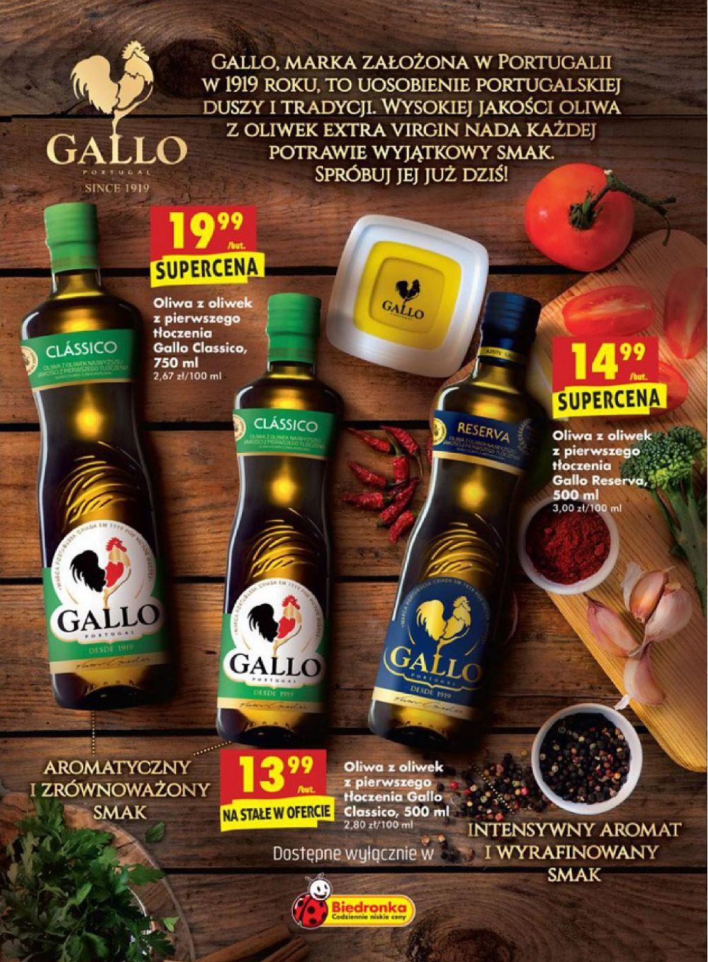 Gazetka promocyjna Biedronka str. 41