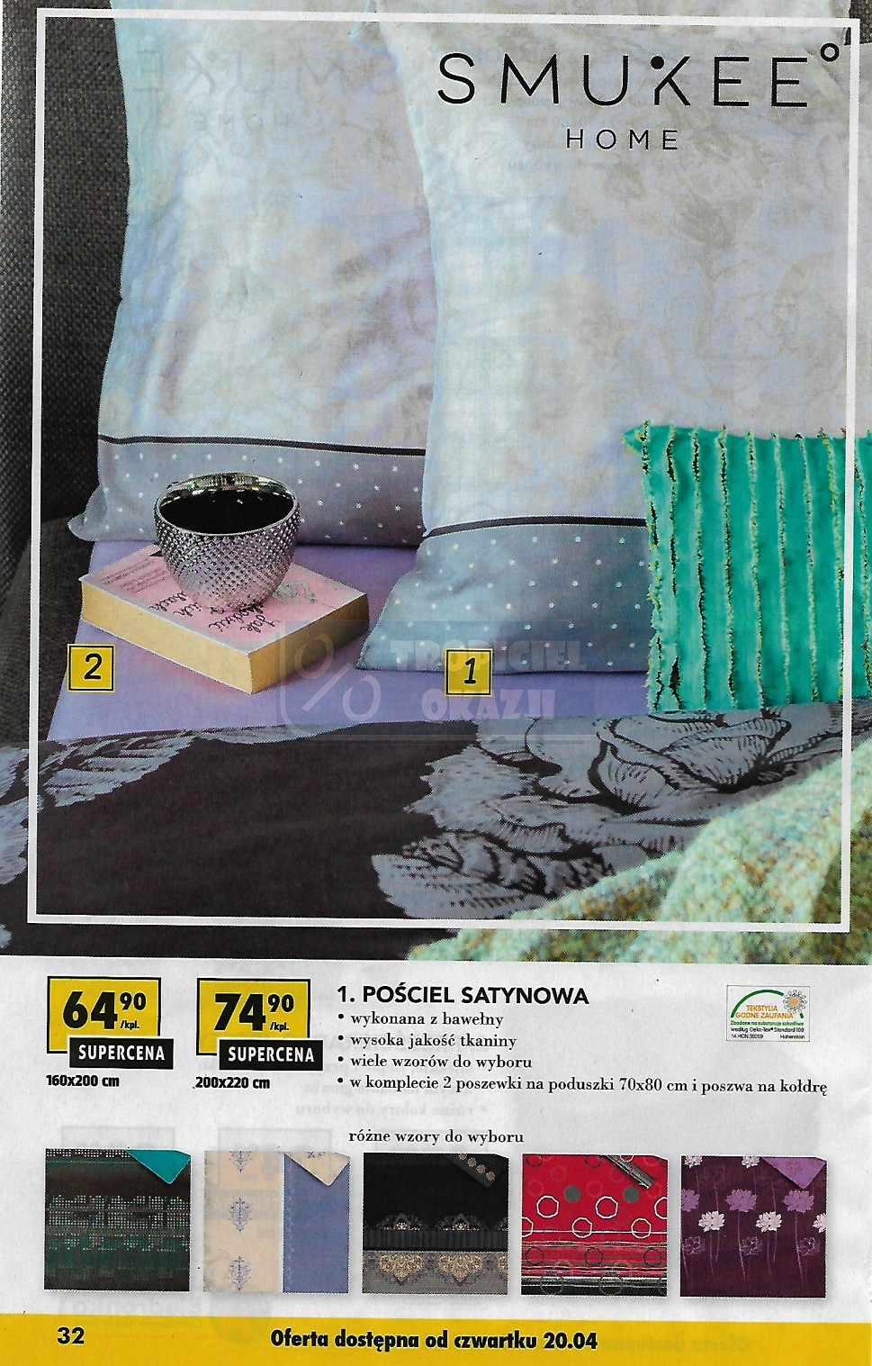 Gazetka promocyjna Biedronka str. 3