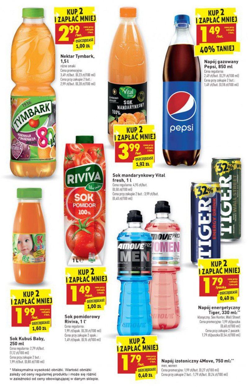 Gazetka promocyjna Biedronka str. 33