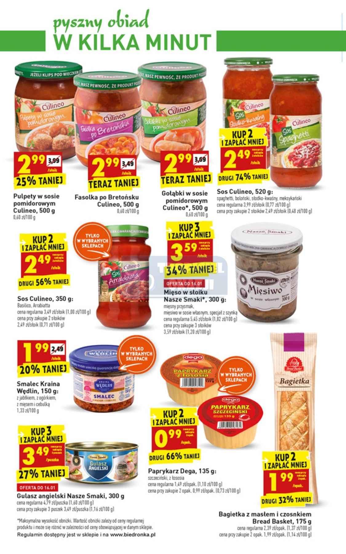 Gazetka promocyjna Biedronka str. 31