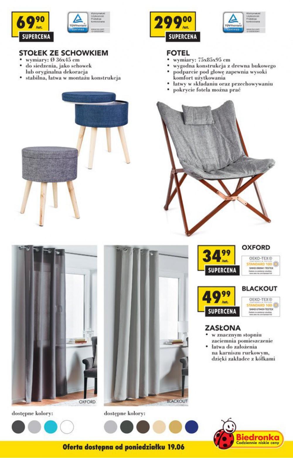 Gazetka promocyjna Biedronka str. 2