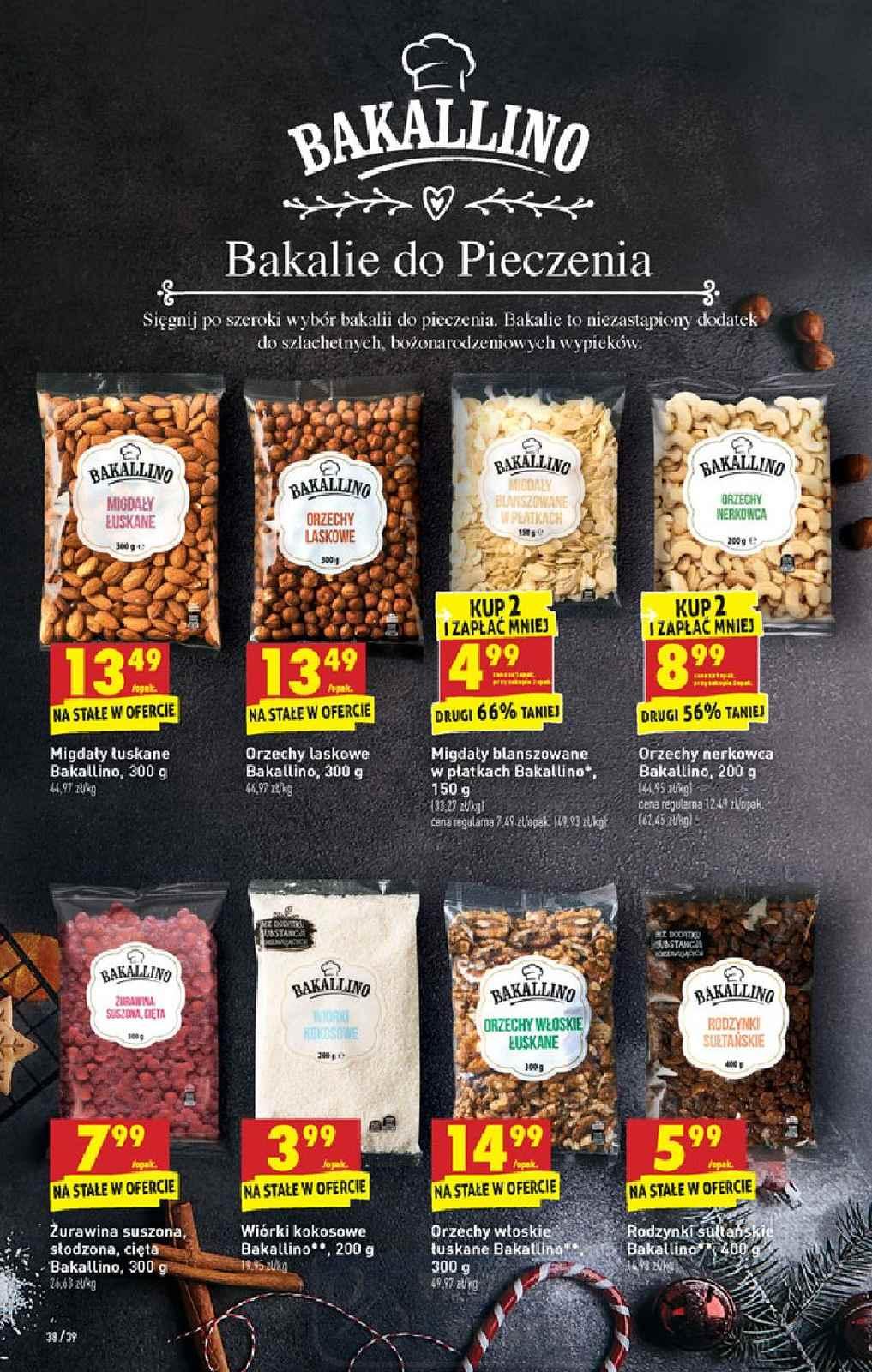 Gazetka promocyjna Biedronka str. 38