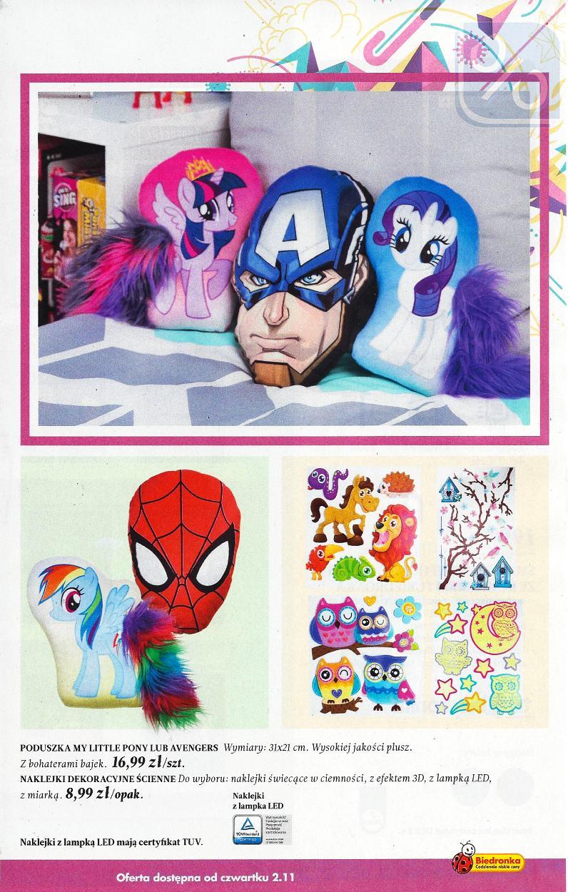 Gazetka promocyjna Biedronka str. 5