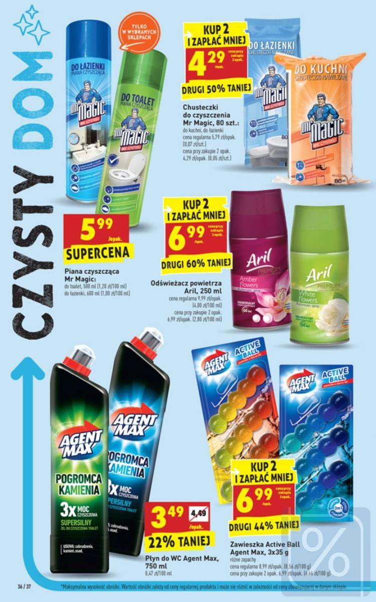 Gazetka promocyjna Biedronka str. 36