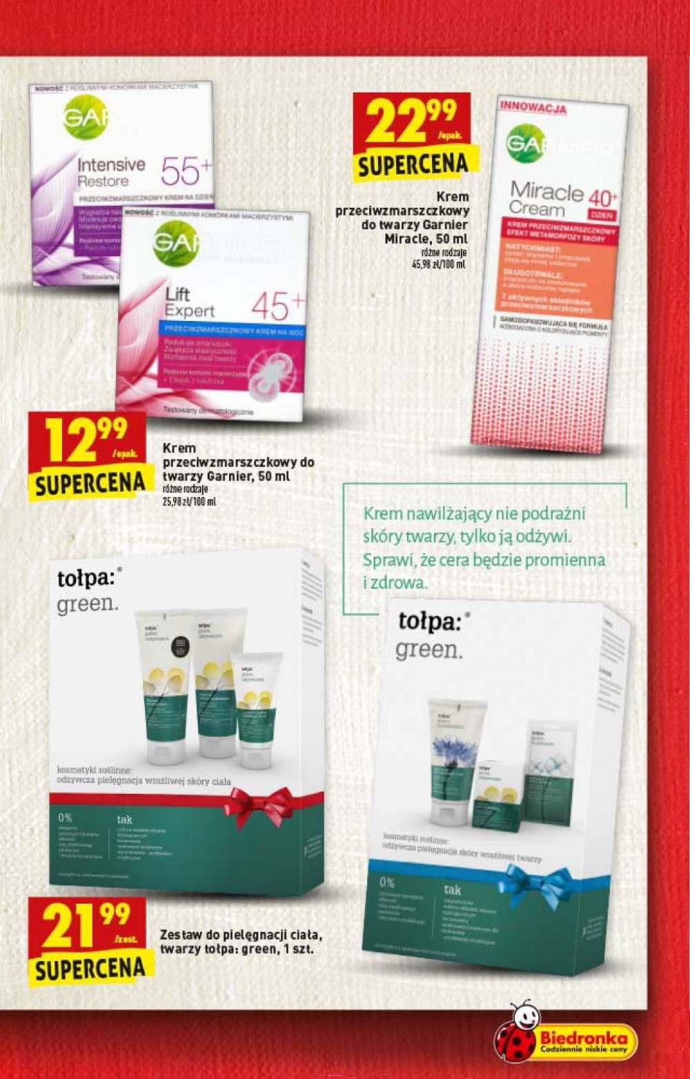 Gazetka promocyjna Biedronka str. 27