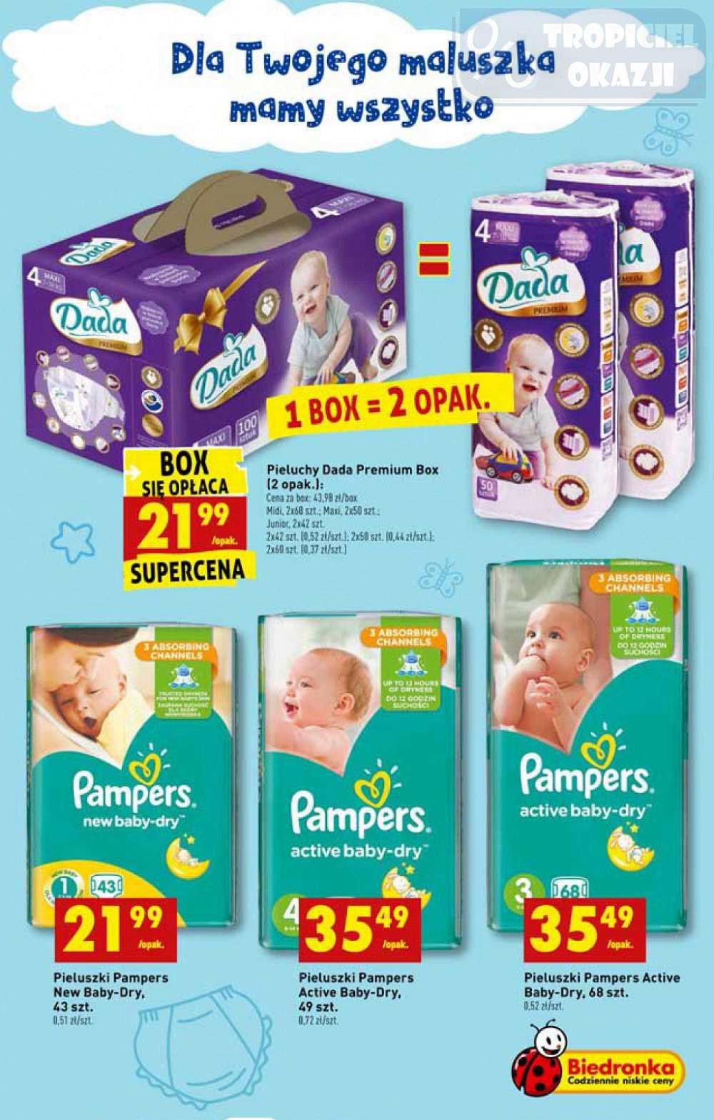 Gazetka promocyjna Biedronka str. 31