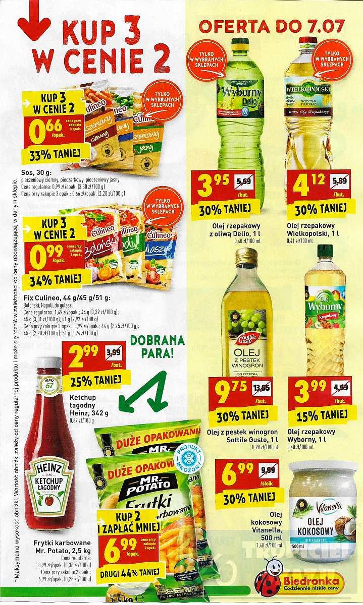 Gazetka promocyjna Biedronka str. 25