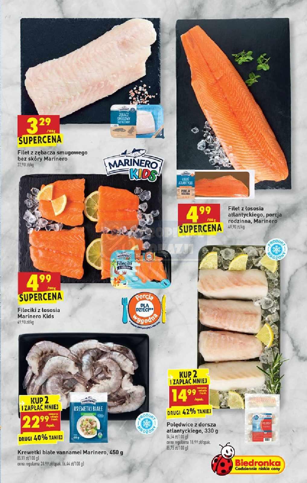 Gazetka promocyjna Biedronka str. 19