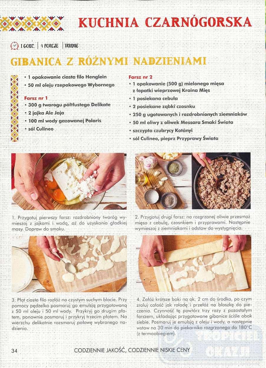 Gazetka promocyjna Biedronka str. 34