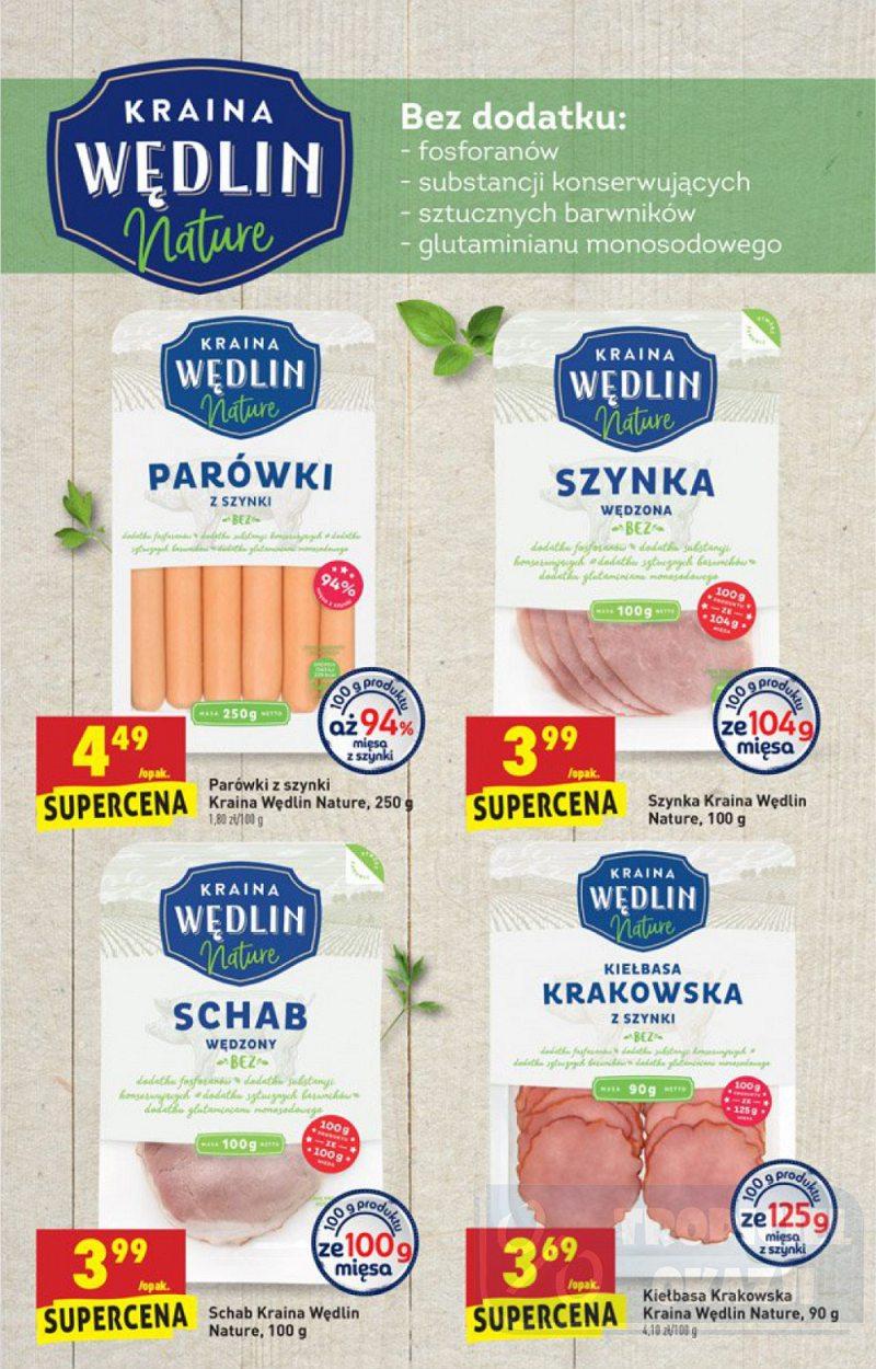 Gazetka promocyjna Biedronka str. 9