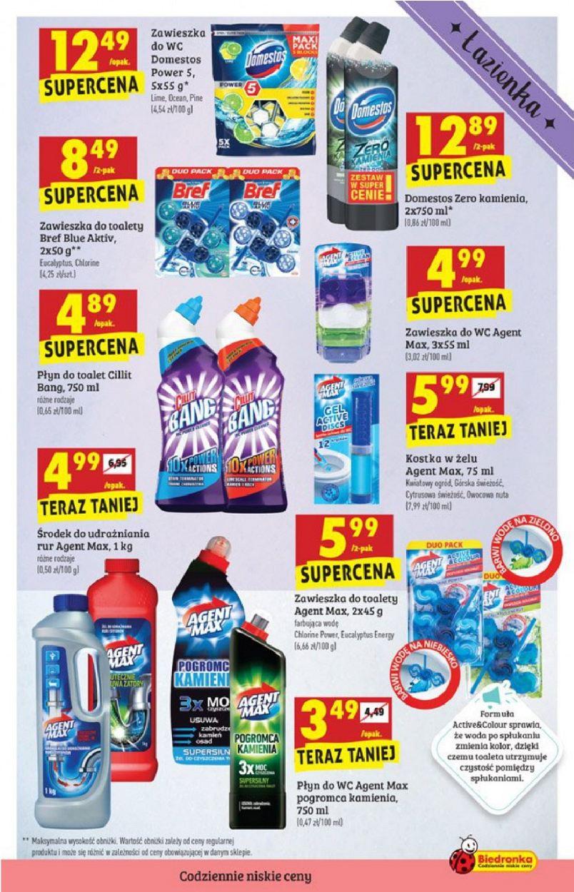 Gazetka promocyjna Biedronka str. 15