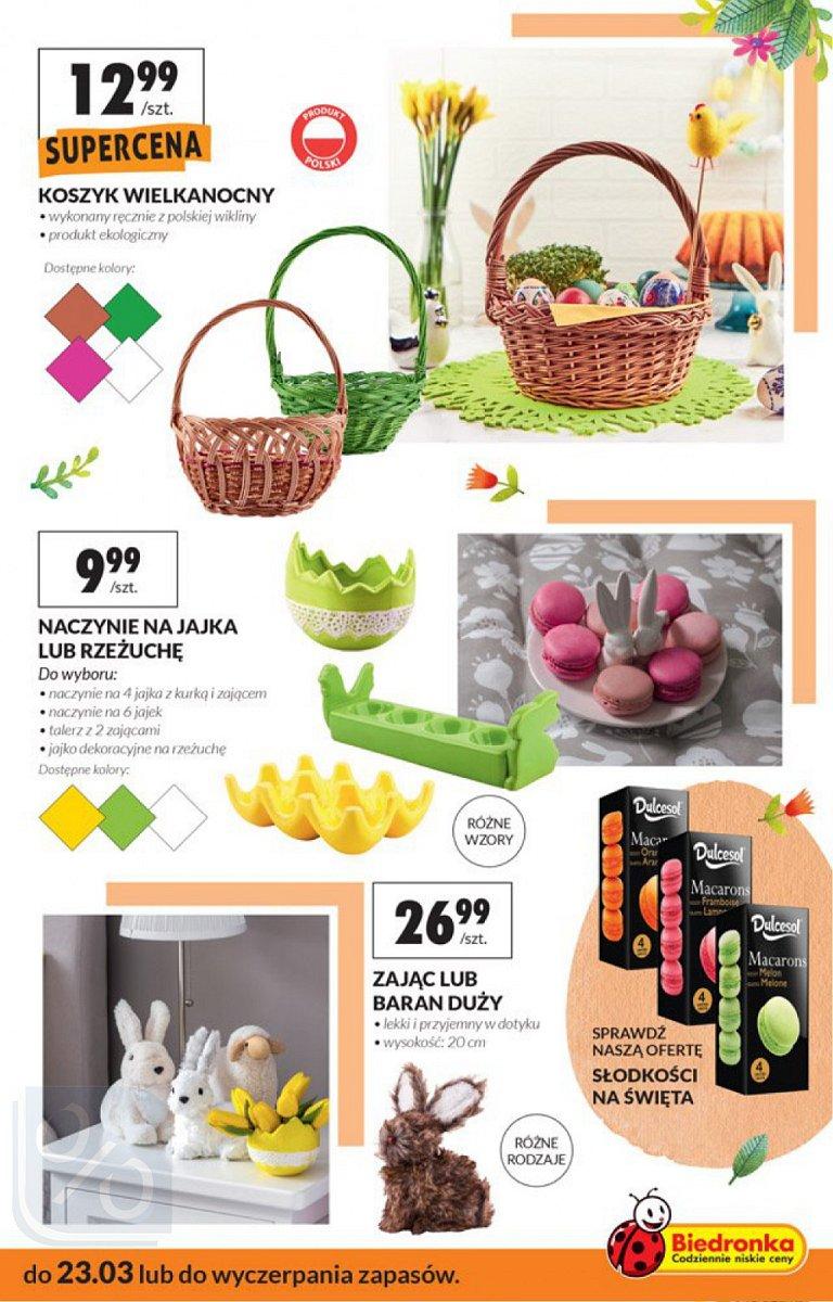 Gazetka promocyjna Biedronka str. 9