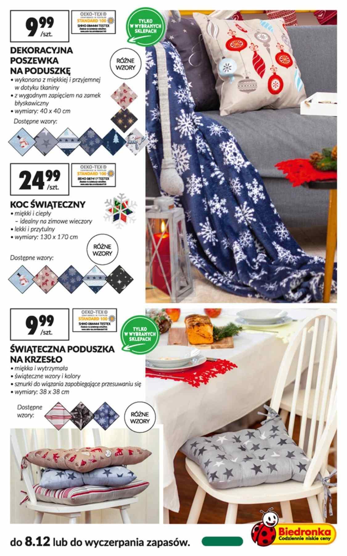 Gazetka promocyjna Biedronka str. 5