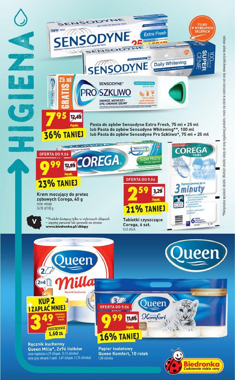 Gazetka promocyjna Biedronka str. 43