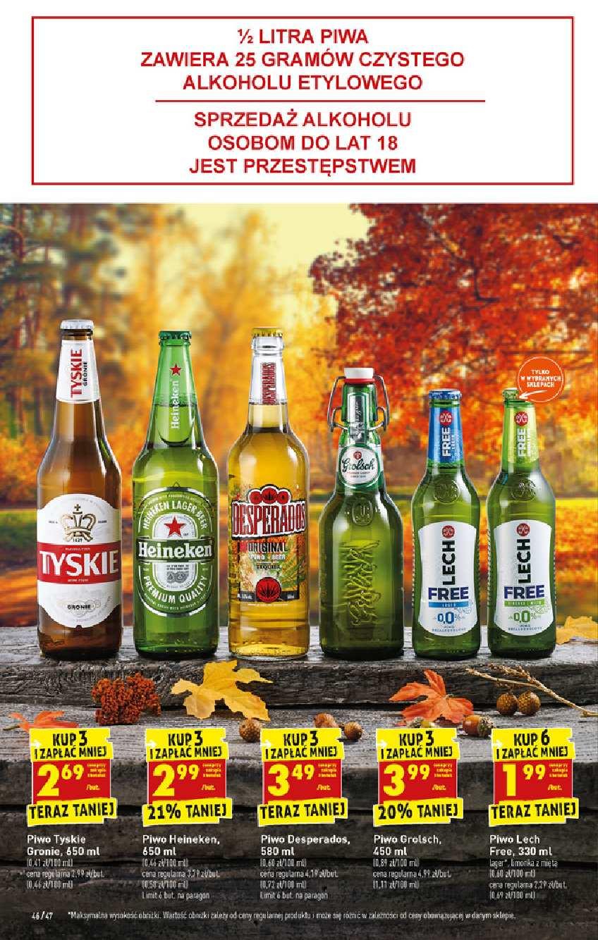 Gazetka promocyjna Biedronka str. 46