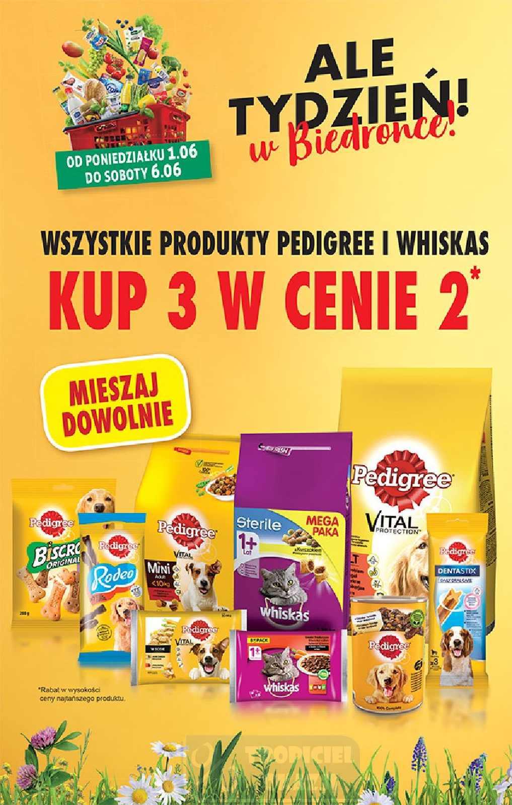 Gazetka promocyjna Biedronka str. 6