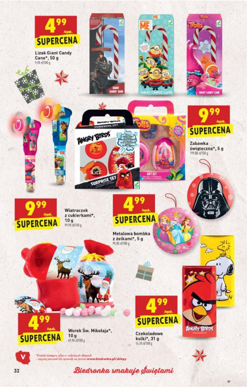 Gazetka promocyjna Biedronka str. 12