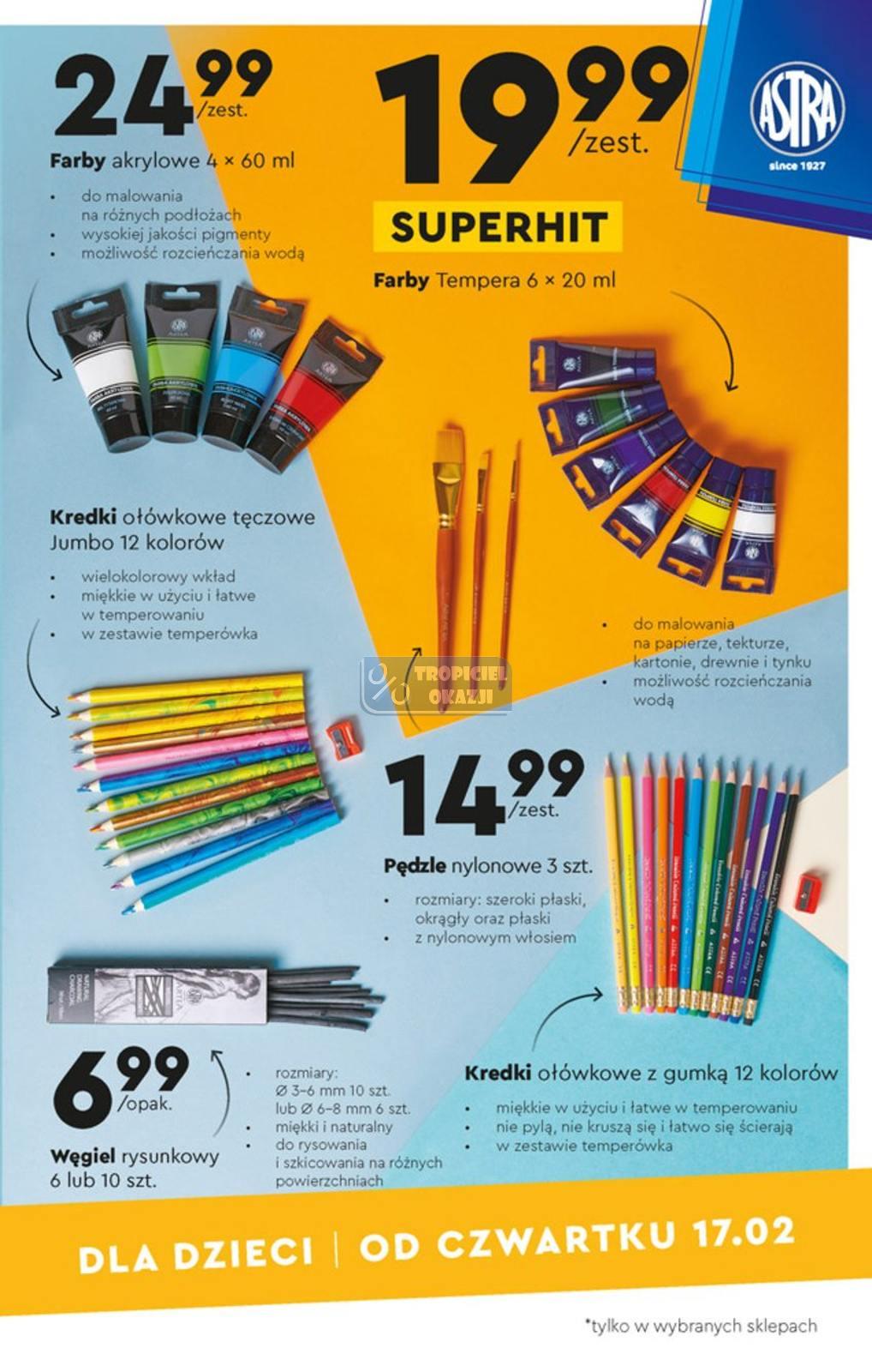 Gazetka promocyjna Biedronka str. 19